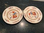 2x Wedgwood 'Jamestown' Porcelain bread & butter plates, Ophalen of Verzenden