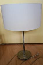 Mooie lamp, Huis en Inrichting, Lampen | Tafellampen, Verzenden, Gebruikt, Stof, 50 tot 75 cm