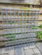 Nieuwe gegalvaniseerde gaasmatten - 100x120cm, Tuin en Terras, Ophalen, Nieuw, Minder dan 10 meter, Gaas