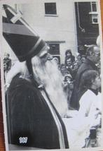 zwart wit plaatje met Sinterklaas - Jumbo 187, Ophalen of Verzenden, Zo goed als nieuw