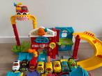 VTech Toet Toet Auto Garage, Ophalen of Verzenden, Gebruikt, 2 tot 4 jaar