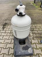 Kripsol zandfilter, Tuin en Terras, Ophalen, Zo goed als nieuw, Filter