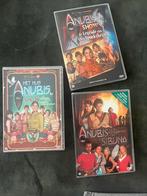 3 huis anubis dvds, Avontuur, Verzenden, Zo goed als nieuw, Vanaf 6 jaar