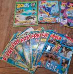 Freek Vonk Junior Quest 11 tijdschriften, Boeken, Ophalen of Verzenden, Zo goed als nieuw, Wetenschap en Natuur