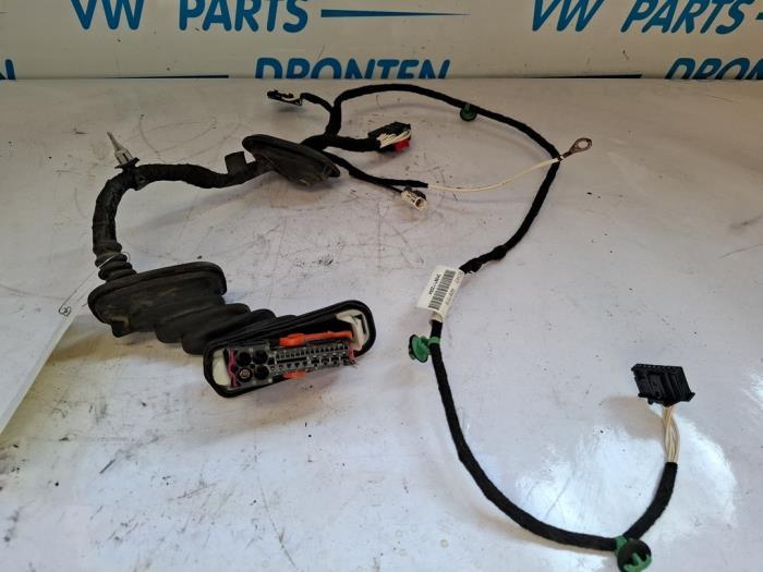 Kabelboom van een Volkswagen Caddy, Auto-onderdelen, Elektronica en Kabels, Volkswagen, Gebruikt, 3 maanden garantie, Verzenden