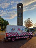 IJskar huren, ijsbus huren, evenementen huren, ijs scheppen, Ophalen, Zo goed als nieuw, Overige