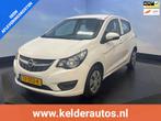 Opel KARL 1.0 ecoFLEX Edition Cruise, Airco, 5-deurs, Voorwielaandrijving, 839 kg, Stof, Gebruikt