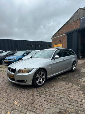 BMW 320d Automaat 184 pk station 2010 navigatie beschikbaar voor biedingen