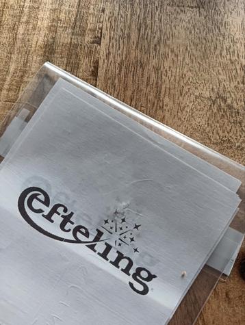 4 Efteling kaartjes geldig t/m 9 november  beschikbaar voor biedingen