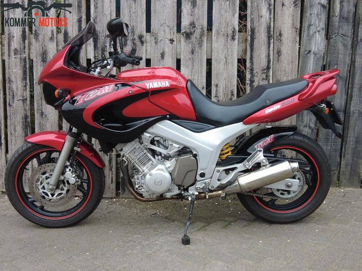 YAMAHA TDM 850 (bj 1999), Motoren, Motoren | Yamaha, Overig, meer dan 35 kW, 2 cilinders, Motorrijbewijs A