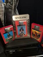 Vhs mad max 1 2 3, Vanaf 16 jaar, Ophalen of Verzenden, Zo goed als nieuw, Actie en Avontuur