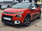 Citroen C3 1.2 PureTech S&S Shine AUTOMAAT NAVI PANORAMA DAK, Gebruikt, Origineel Nederlands, Bedrijf, 3 cilinders