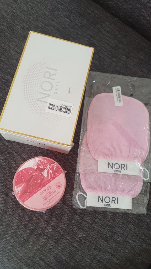 Nori IPL Laser - NIEUW - incl verzorgingsset, Sieraden, Tassen en Uiterlijk, Uiterlijk | Lichaamsverzorging, Zo goed als nieuw