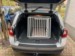 Autobench honden, Dieren en Toebehoren, Hondenbenches, Ophalen of Verzenden, Zo goed als nieuw