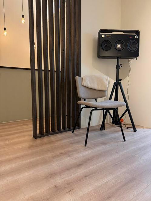 🔊 grote speaker van TDK 3 Speaker Boombox - Uniek!, Audio, Tv en Foto, Luidsprekers, Zo goed als nieuw, Front, Rear of Stereo speakers