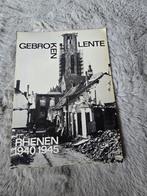 Gebroken Lente: Rhenen 1940-1945, Ophalen of Verzenden, 20e eeuw of later, Zo goed als nieuw
