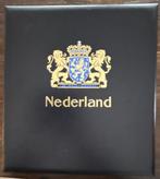 Verz Nederland 1945-1989 postfris in DAVO-Album met kassette, Postzegels en Munten, Postzegels | Nederland, Verzenden, Na 1940