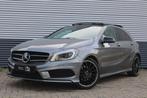 Mercedes-Benz A-klasse 200 AMG | Panoramadak | Harman Kardon, Auto's, Voorwielaandrijving, 65 €/maand, Gebruikt, Bedrijf
