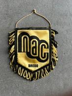 NAC vaantje (klein model), Ophalen of Verzenden, Gebruikt, NAC Breda, Vaantje of Sjaal