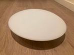 2x Steinhauer plafondlamp plafonniere opaline, Huis en Inrichting, Lampen | Plafondlampen, Ophalen, Zo goed als nieuw, Glas