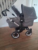 Mooie Bugaboo donkey3 duo, Kinderen en Baby's, Kinderwagens en Combinaties, Ophalen, Combiwagen, Bugaboo, Verstelbare duwstang
