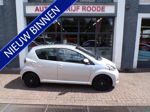 Toyota Aygo 1.0 VVT-i 5-Drs Automaat AIRCO,GOED ONDERHOUDEN!, Auto's, Toyota, Te koop, Aygo, ABS, Airbags, Airconditioning, Alarm