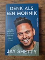 Jay Shetty - Denk als een monnik, Ophalen of Verzenden, Zo goed als nieuw, Jay Shetty