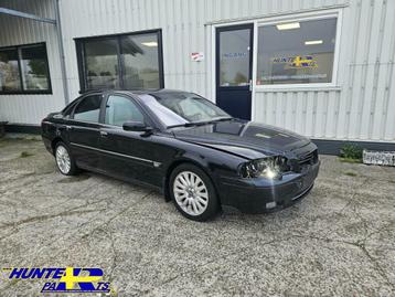 Volvo S80 2.5T Summum Kleurcode 452 beschikbaar voor biedingen