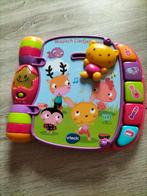 VTech magisch liedjesboek, Kinderen en Baby's, Speelgoed | Vtech, Ophalen of Verzenden, Zo goed als nieuw, 6 maanden tot 2 jaar