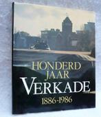 100 jaar Verkade Zaandam Den Bosch 1886 - 1986 jubileumboek., Boeken, Verzenden, 20e eeuw of later, Zo goed als nieuw