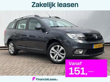 Dacia Logan MCV 0.9 TCe Bi-Fuel Laureate LPG Trekhaak Cruise beschikbaar voor biedingen