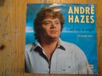 Andre Hazes, Cd's en Dvd's, Vinyl Singles, Ophalen of Verzenden, Gebruikt, Nederlandstalig