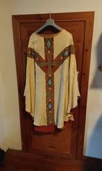 Antieke Kazuifel - Prachtig Handwerk, Antiek en Kunst, Antiek | Religie, Ophalen of Verzenden