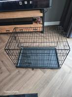Honden bench maat L, Dieren en Toebehoren, Hondenhokken, Ophalen, Zo goed als nieuw, 75 tot 110 cm, Minder dan 65 cm