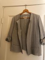Isabel Marant Etoile lichtblauw/grijs zomer jasje Fr mt 38, Kleding | Dames, Ophalen, Blauw, Maat 36 (S), Isabel Marant Etoile