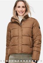 Lichtbruine Jilly winterjas maat M - Silver Creek, Maat 38/40 (M), Ophalen of Verzenden, Zo goed als nieuw, Bruin