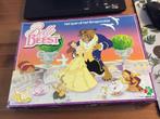 Belle en het Beest, vintage bordspel van Selecta 1990, Hobby en Vrije tijd, Gezelschapsspellen | Bordspellen, Een of twee spelers