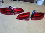 Audi A4 B8 Sedan originele achterlichten, Ophalen of Verzenden, Gebruikt, Audi