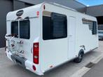 Caravelair Serenity 500, Topstaat, Mover, Voortent, Fietsenr, Frans bed, Bedrijf, 5 tot 6 meter, Schokbreker