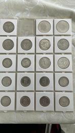 Zilveren set Juliana compleet, Postzegels en Munten, Munten | Nederland, Ophalen of Verzenden