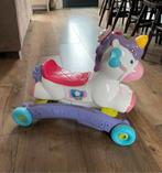 Vtech hobbel en speel eenhoorn, Kinderen en Baby's, Ophalen of Verzenden, Loopvoertuig