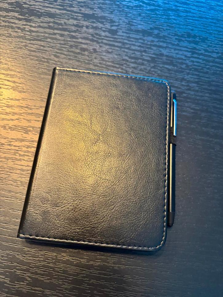 E-reader Hoes Kobo Clara HD - Zwart - Nieuw, Computers en Software, Tablet-hoezen, Nieuw, Bescherming voor- en achterkant, 7 inch of minder