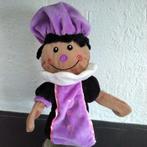 zwarte Piet handpop, Diversen, Sinterklaas, Ophalen of Verzenden, Gebruikt