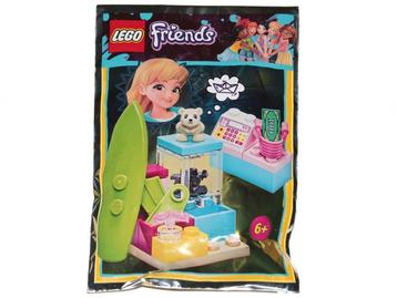 LEGO Friends Beach Shop 561807 (Magazine Gifts) 2018 beschikbaar voor biedingen