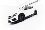 Set Splitters Mercedes-Benz GLA 45 AMG X156 Facelift, Verzenden, Maxton Design, Sales@maxtondesign.eu, 32-830 Wojnicz, Polen