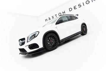 Set Splitters Mercedes-Benz GLA 45 AMG X156 Facelift beschikbaar voor biedingen