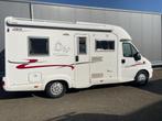 Rapido 741F, Caravans en Kamperen, Integraal, Reservewiel, Fiat, Treinzit
