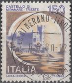 Italië 1980 - 03, Verzenden, Gestempeld