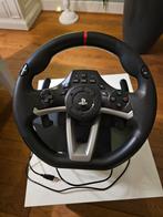 Hori Playstation Racing Wheel Apex, Ophalen, Zo goed als nieuw, PlayStation 5