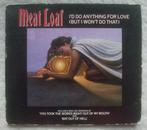 Meat Loaf - I'd Do Anything For Love (CD single) digipack, Gebruikt, Maxi-single, Ophalen of Verzenden, 1 single